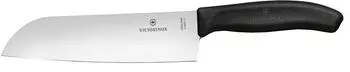 Victorinox SwissClassic Santoku 17 cm schwarz (6.8503.17)