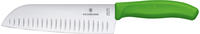 Victorinox Swiss Classic Serie Allzweck-K&uuml;chenmesser Santoku-Messer - 17 cm -...