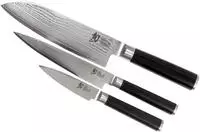 Kai DMS-310, KAI Shun Classic Sets Messer-Set DM-0700 + DM-0701 + DM-0702