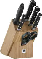 ZWILLING 35621-004-0 K&uuml;chenbesteck- & Messer-Set 7 St&uuml;ck(e)