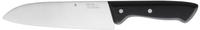 WMF Santokumesser "Classic Line" langlebiger Spezialklingenstahl, ergonomische,