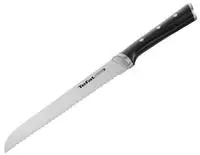 Tefal Brotmesser "Ice Force" 20 cm, Eish&auml;rtungstechnologie, Klinge aus...