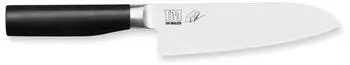 KAI Tim M&auml;lzer Kamagata Santoku18 cm