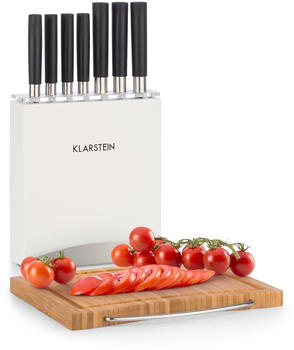 Klarstein Messer Set 9 tlg Japan Design
