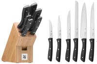 WMF Messerblock "Profi Select" 7 Stk. Messerklingen aus rostfreiem