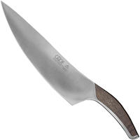 G&uuml;de Messer Solingen Kochmesser G&uuml;de Synchros R&auml;uchereiche Chefs Knife, Kochmesser