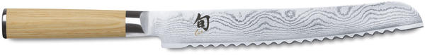 Kershaw Kai Shun White Brotmesser 23 cm