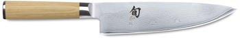 Kershaw Kai Shun Damast Classic White Kochmesser 20 cm (DM-0706W)