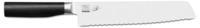 Kai TMK-0705, Kai Brotmesser grau (23 cm) (TMK-0705)
