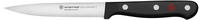 W&uuml;sthof Gem&uuml;semesser Gourmet 1025048112, 12 cm Edelstahlklinge, Kunststoffgriff