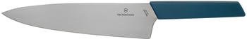 Victorinox Swiss Modern Tranchiermesser blau