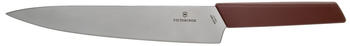 Victorinox Swiss Modern Tranchiermesser rot