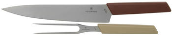 Victorinox Swiss Modern Tranchiermesser und -gabel