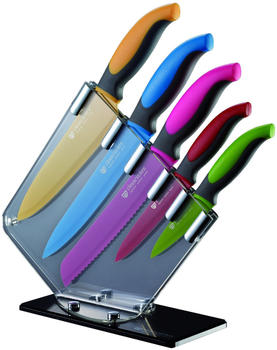 Gräwe CleanCitchen Messerblock bunt