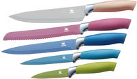 KING Messer-Set "Metallic"
