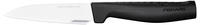 Fiskars 1051762, Fiskars Hard Edge Gem&uuml;semesser (10.90 cm) (1051762) Schwarz