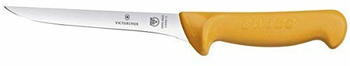 Victorinox Swibo Küchen-/Ausbeinmesser 13 cm gelb