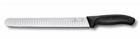 Victorinox V-6.82 23.25B, Victorinox Swiss Classic Ham knife 25 cm - Black