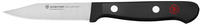 W&uuml;sthof Gem&uuml;semesser Gourmet 1025048208, 8 cm Edelstahlklinge, Kunststoffgriff