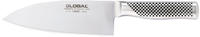 Global 1559, Global G-29 Fischmesser 18 cm - Cromova 18 Stahl Silber