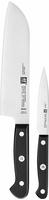 Zwilling Messer-Set "Gourmet" Made in Germany, FRIODUR eisgeh&auml;rtete Klingen,