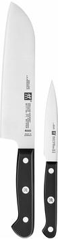 Zwilling ZWILLING Twin Gourmet Messerset 2-tlg
