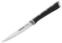 Tefal Universalk&uuml;chenmesser "Ice Force 11 cm" Eish&auml;rtung, Edelstahl Made in