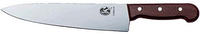 Victorinox 5.2000.25G, Victorinox Tranchiermesser Wood L=25 cm im Geschenkkarton