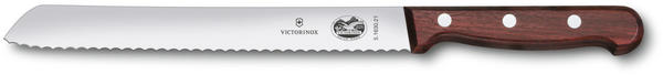 Victorinox Rosewood Brotmesser 21 cm