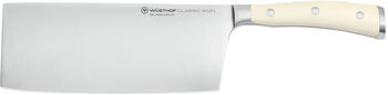 Wüsthof Classic Ikon Crème Chinesisches Kochmesser 18 cm