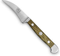G&uuml;de E703/06, G&uuml;de Alpha Fasseiche Sch&auml;lmesser 6 cm - CVM-Messerstahl -