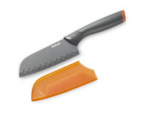 Tefal Santokumesser "Fresh Kitchen" 12 cm, Klingen aus rostfreiem Stahl,