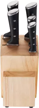 Tefal Ice Force Messerblock 5-teilig (K232S5)