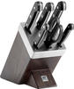 Zwilling 36133-000, Zwilling Gourmet knife set (36133-000) Silber