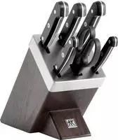 Zwilling 36133-000-0, Zwilling Gourmet Selbstsch&auml;rfender Messerblock 36133-000, 7