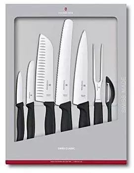 Victorinox Swiss Classic Kitchen Set 7 pcs Victorinox Swiss Classic Kitchen Set 7 pcs