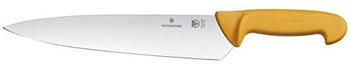 Victorinox Swibo Kochmesser 26 cm gelb