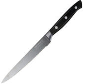 NIROSTA K&uuml;chenmesser gezahnt 14cm TRINIT