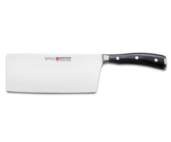 Wüsthof Classic Ikon chinesisches Kochmesser 18 cm (1040331818)