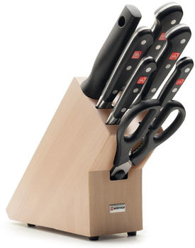 W&uuml;sthof Classic Messerblock 7-teilig