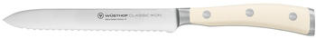 W&uuml;sthof Classic Ikon Cr&egrave;me Aufschnittmesser 14 cm