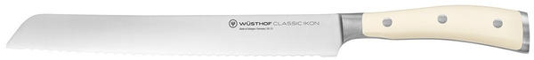 Wüsthof Classic Ikon Crème Brotmesser 23 cm (1040431023)