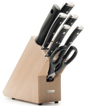 Wüsthof Classic Ikon Messerblock 7-teilig (1090370701)