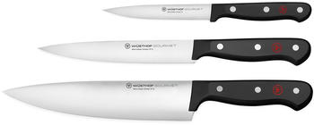 W&uuml;sthof Gourmet Messersatz 3-teilig (1125060307)