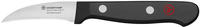 W&uuml;sthof Gem&uuml;semesser Gourmet 1025046706, 6 cm Edelstahlklinge, Kunststoffgriff