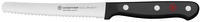 W&uuml;sthof Gem&uuml;semesser Gourmet 1025048012, 12 cm Edelstahlklinge, Kunststoffgriff