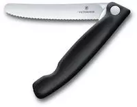 Victorinox 6.7833.FB, Victorinox Swiss Classic (11 cm) (6.7833.FB) Schwarz