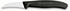 Victorinox SwissClassic Tourniermesser 6 cm schwarz (6.7503)