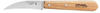 Opinel 254173, Opinel - Gemüsemesser mit gebogener Klinge Gr 7,4 cm beige