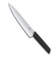 Swiss Modern Carving Knife black 22 cm